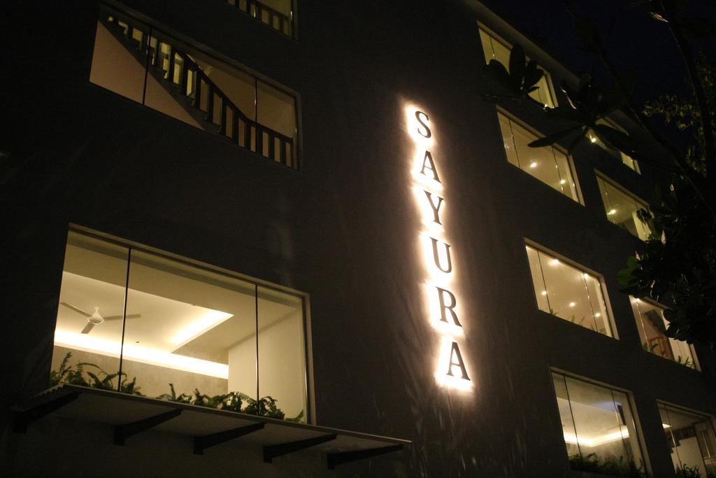 ซายูรา บีช โฮเต็ล Hotel อูนาวาตูนา ภายนอก รูปภาพ